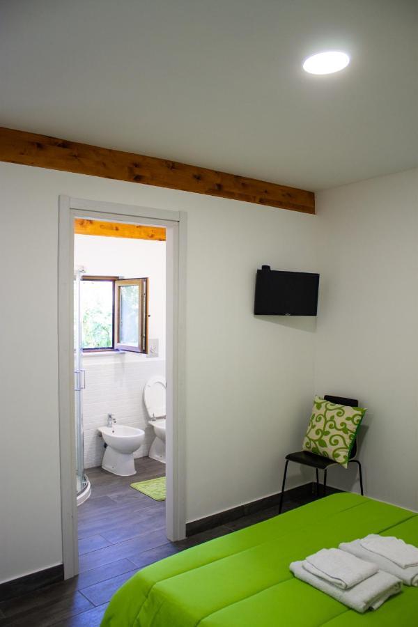 Bed And Breakfast La Palanzana Viterbo Exterior photo
