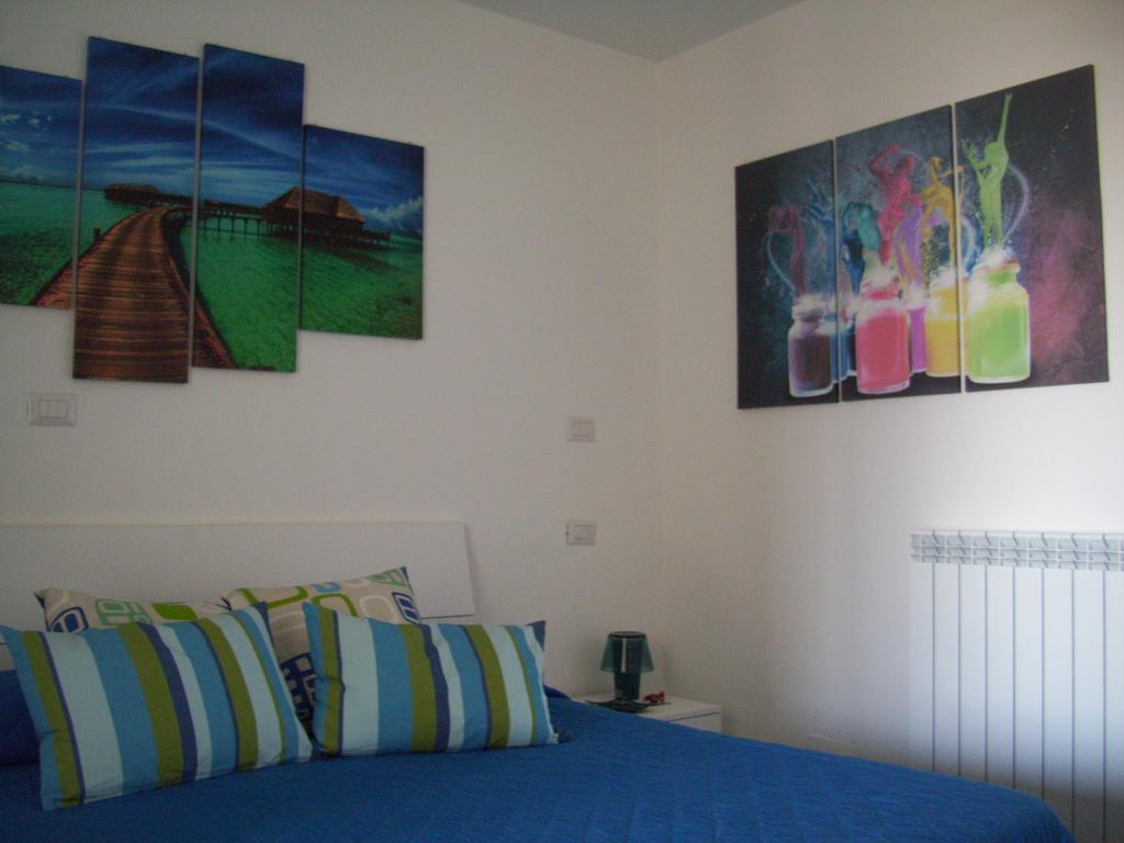Bed And Breakfast La Palanzana Viterbo Room photo