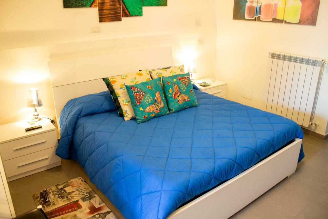 Bed And Breakfast La Palanzana Viterbo Exterior photo