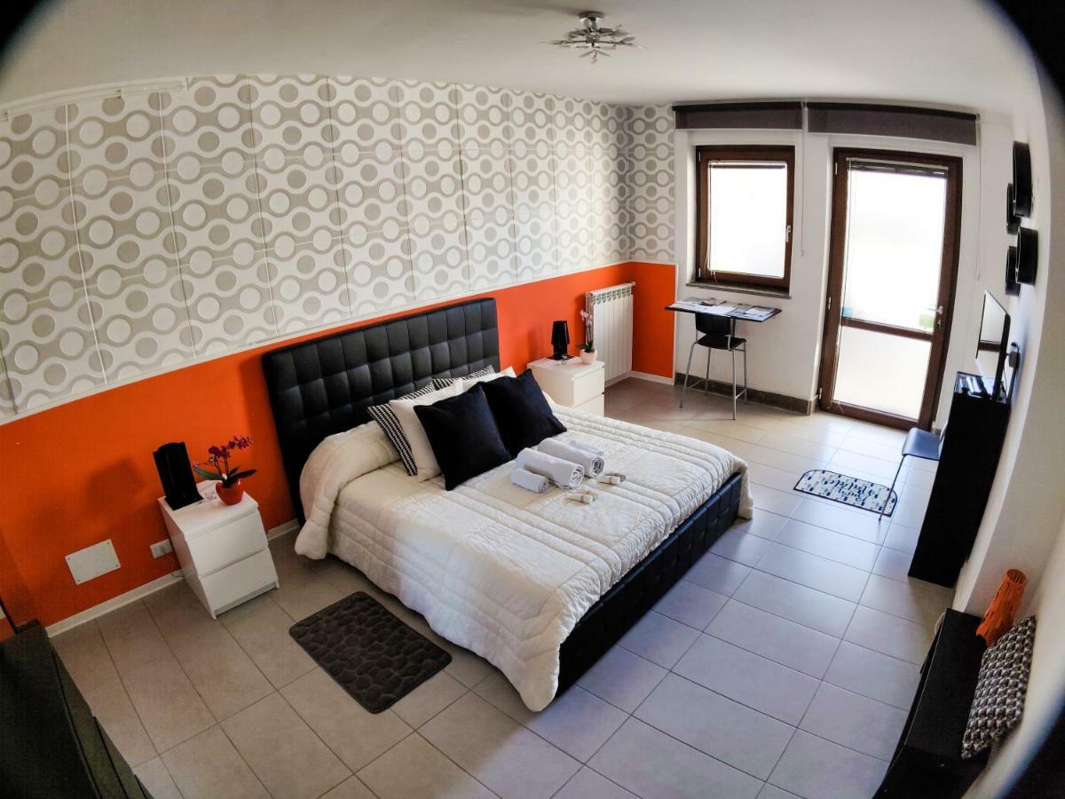 Bed And Breakfast La Palanzana Viterbo Exterior photo